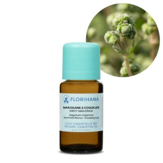 Marjoram Sweet Essential Oil – 15g