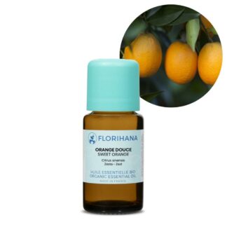 Orange Sweet Essential Oil – 15g
