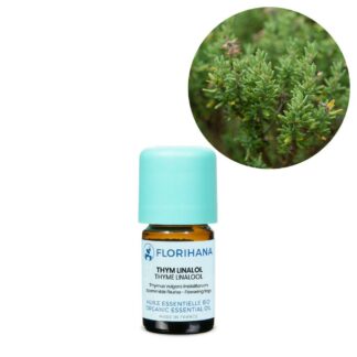 Thyme Linalool Essential Oil - 5g