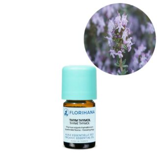 Thyme Thymol Essential Oil - 5g