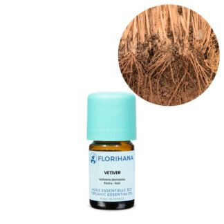 Vetiver Essential Oil - 5g
