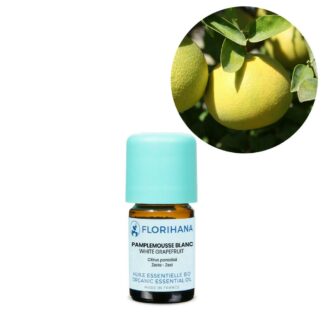 White Grapefruit Essential Oil – 5g