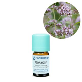 Oregano Wild Essential Oil – 5g