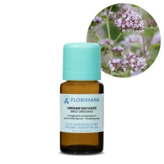 Oregano Wild Essential Oil - 15g