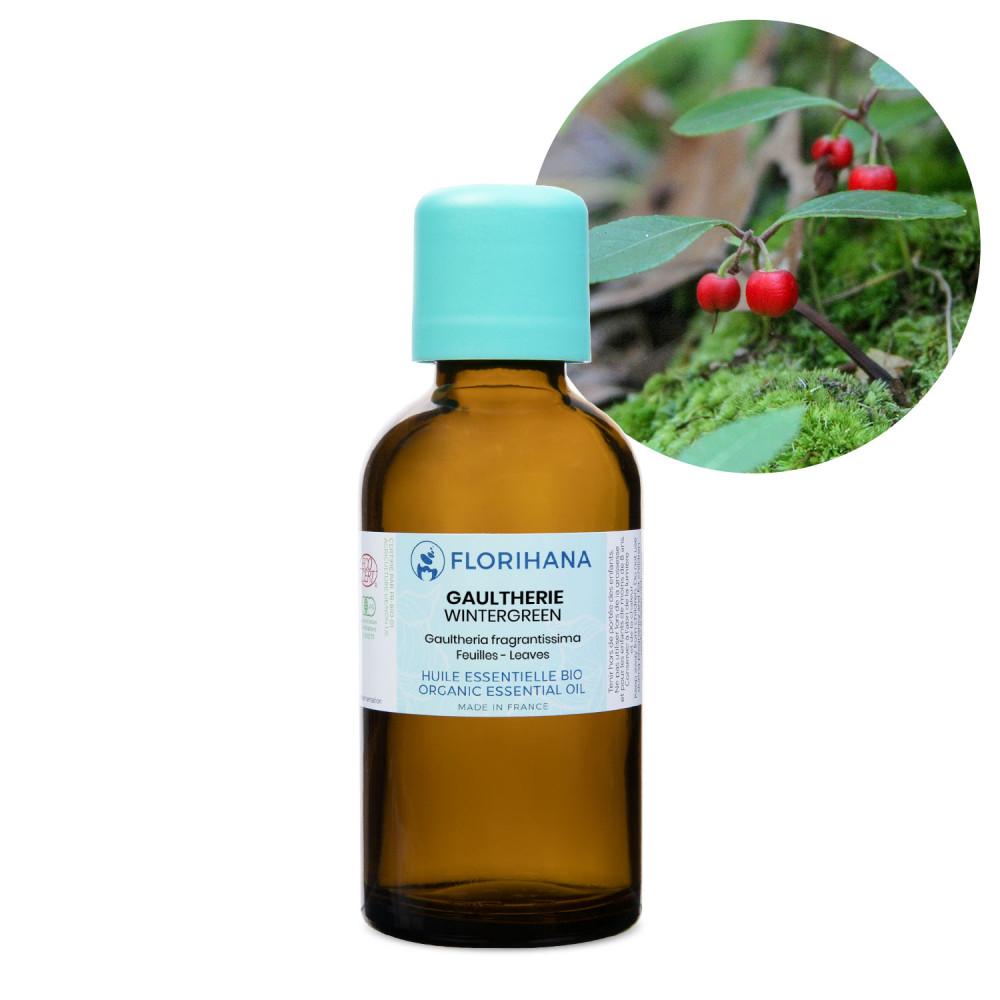 Wintergreen Essential Oil – 50g