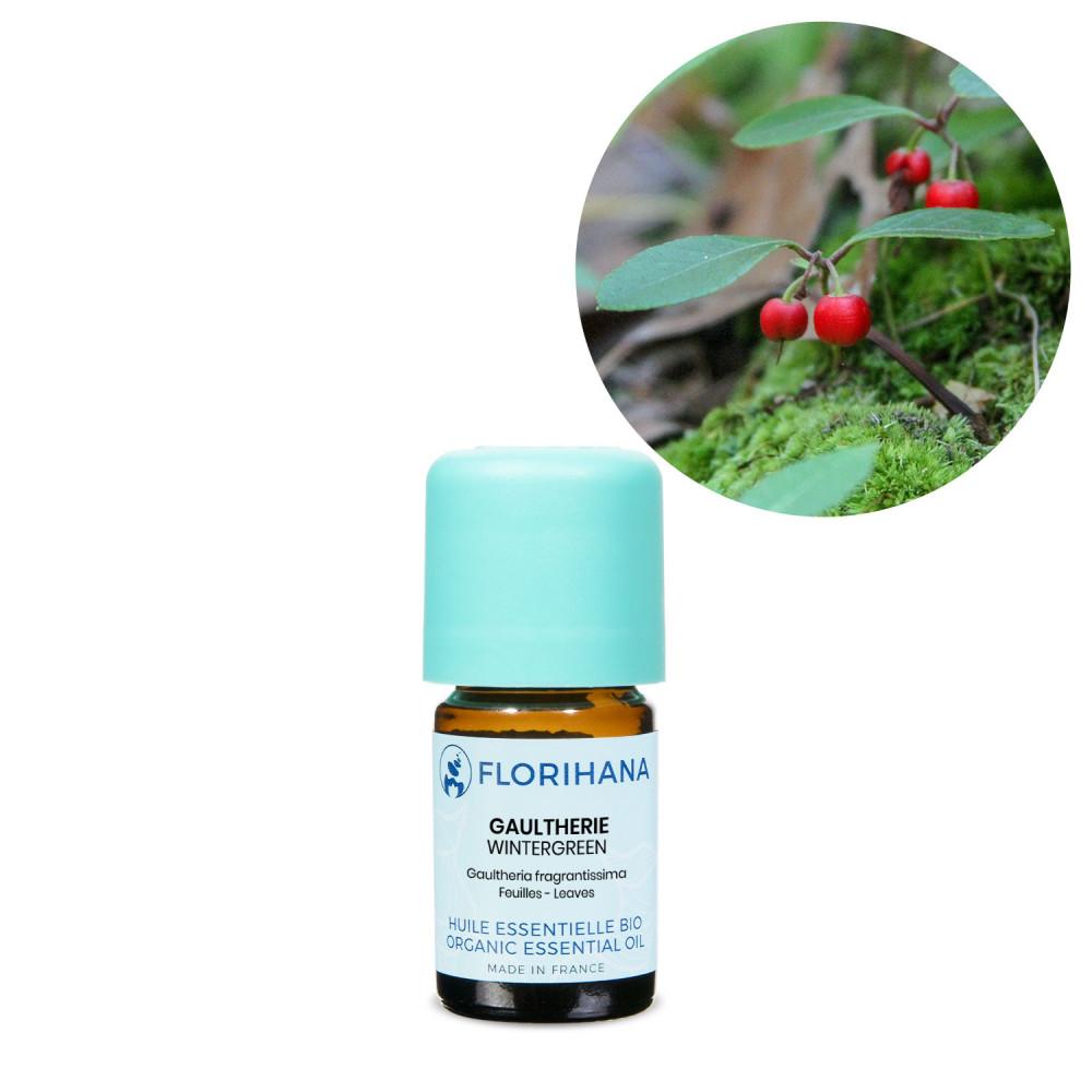 Wintergreen Essential Oil – 5g