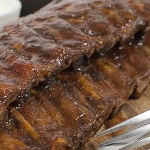 Grass-fed Beef - Back Ribs - approx. 1.5 lbs (minimum of 7)