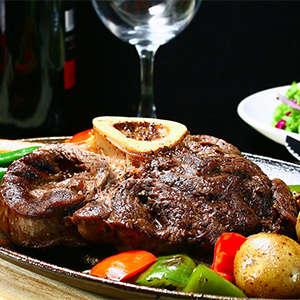 Grass-fed Beef Shanks - approx. 22 oz. ea. (5 shank minimum)