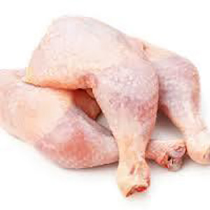 Pastured Chicken Leg Quarters - approx. 1.9 lbs. each (Minimum of 2 Quarters)