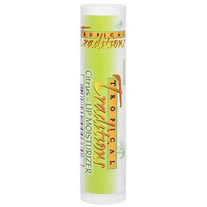 Lip Moisturizer - Citrus