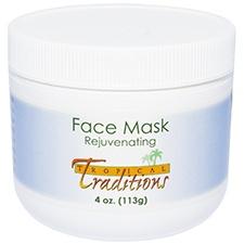 4-oz - Face Mask - Rejuvenating