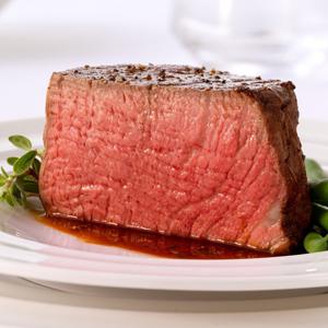 Grass-fed Beef - Filet Mignon - approx. 10 oz./pkg (3-pkg minimum)
