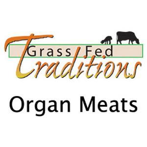 Grass-fed Lamb, Kidney - approx. 10.5 oz. ea. (minimum of 8)