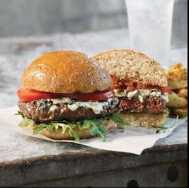 Grass-fed Ground Bison, approx. 1 lb. (minimum of 5)