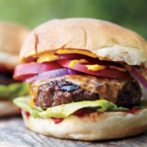 Grass-fed Bison Ground Round, approx. 1 lb. (minimum of 5)