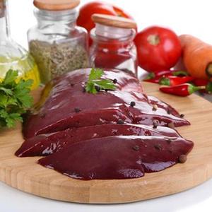 Grass-fed Lamb Liver - approx. 1 lb. ea. (7 liver minimum)
