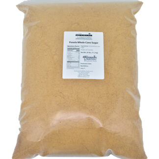 Panela Whole Cane Sugar - 25lb Bag - (limit of 2)