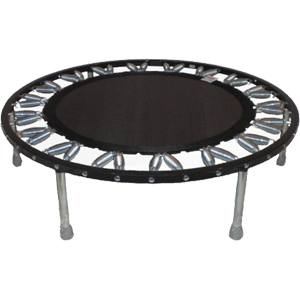 1 Non-folding Needak Soft-Bounce Black Rebounder