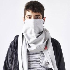 Scarf + 1 Filter, Jasper - Gray, Unisex
