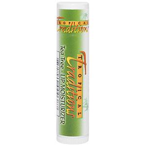 Lip Moisturizer - Tea Tree Oil