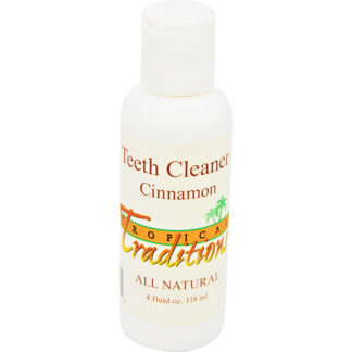 Cinnamon - Teeth Cleaner - 4 oz. - All Natural