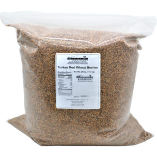 Heirloom Turkey Red Wheat Berries - 25 lb. (limit of 2)
