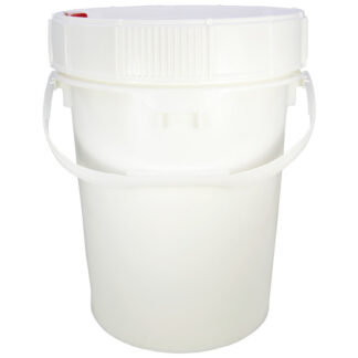 Life Latch® New Generation Screw-top Pail - 5 gallon