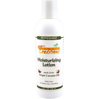Moisturizing Lotion - 8 oz. - Peppermint