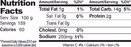 GMO-tested Blue Whole Kernel Corn – 5 Gallon Life Latch® Screw Top Pail - 35 lb. (limit of 1) - Image 2