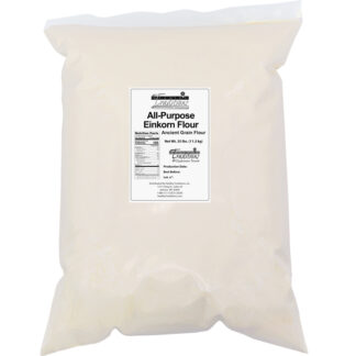 All-Purpose Einkorn Flour – 25 lb. Bag