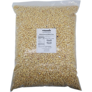 GMO-tested Cónico Cremoso Whole Kernel Corn – 25 lb. (limit of 2)