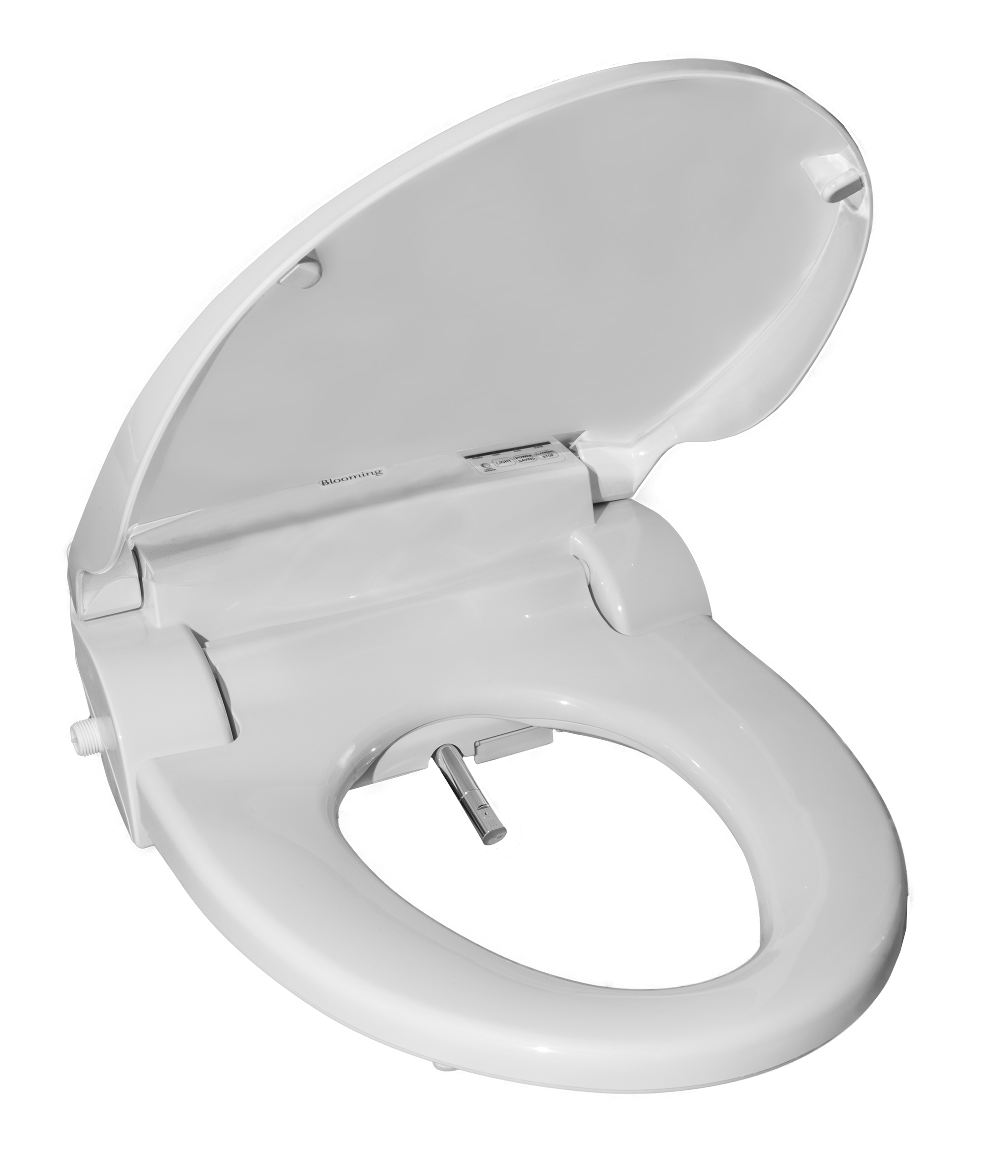 Blooming Bidet R1063 Bidet Seat - Round - Image 2