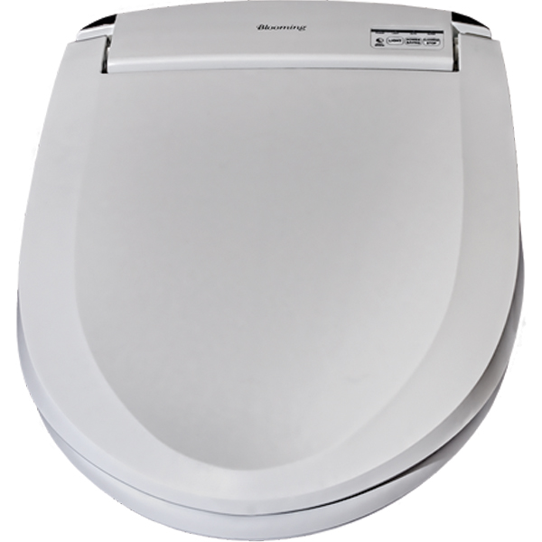 Blooming Bidet R1063 Bidet Seat - Round